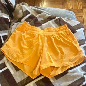 Lululemon women’s shorts
